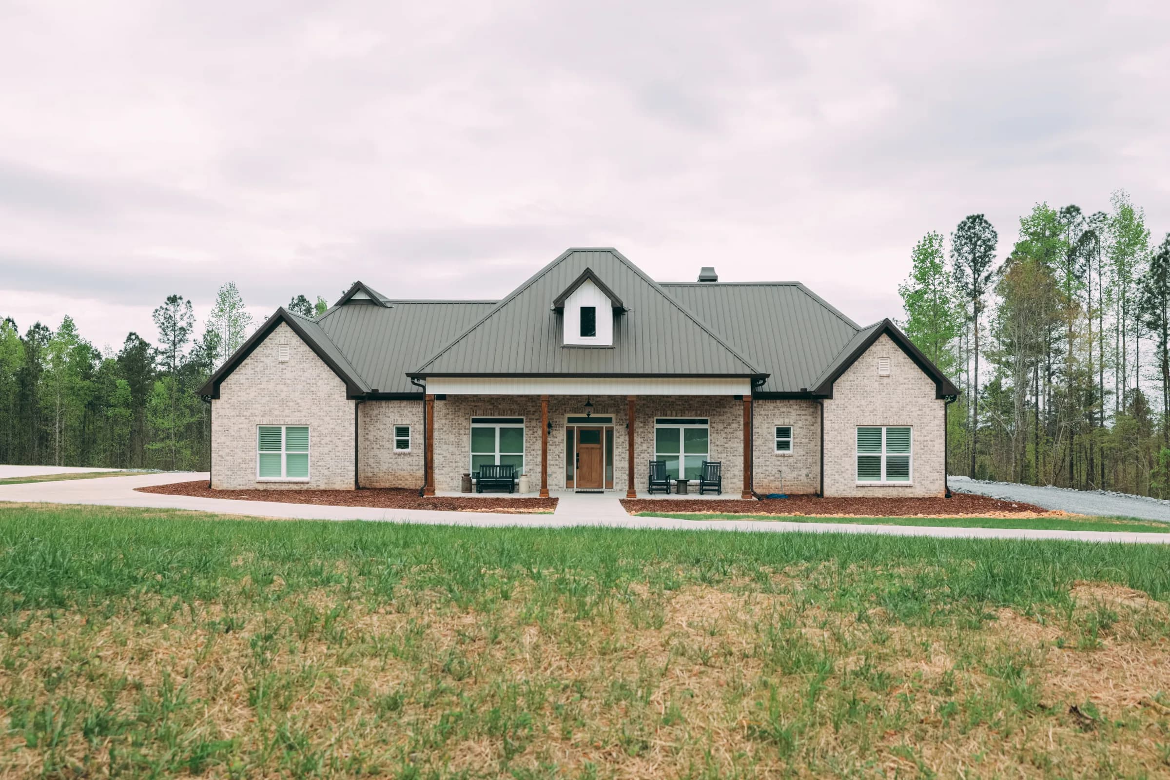 Siding & Gutters project by Waterstone Companies