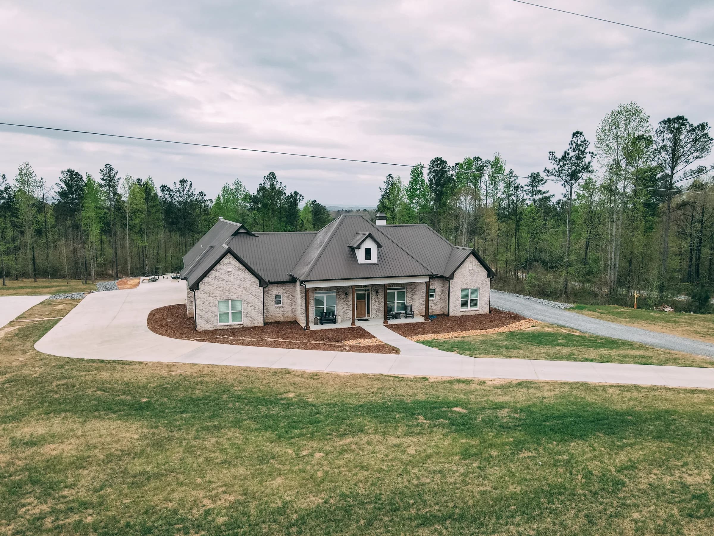 Roofing project by Waterstone Companies