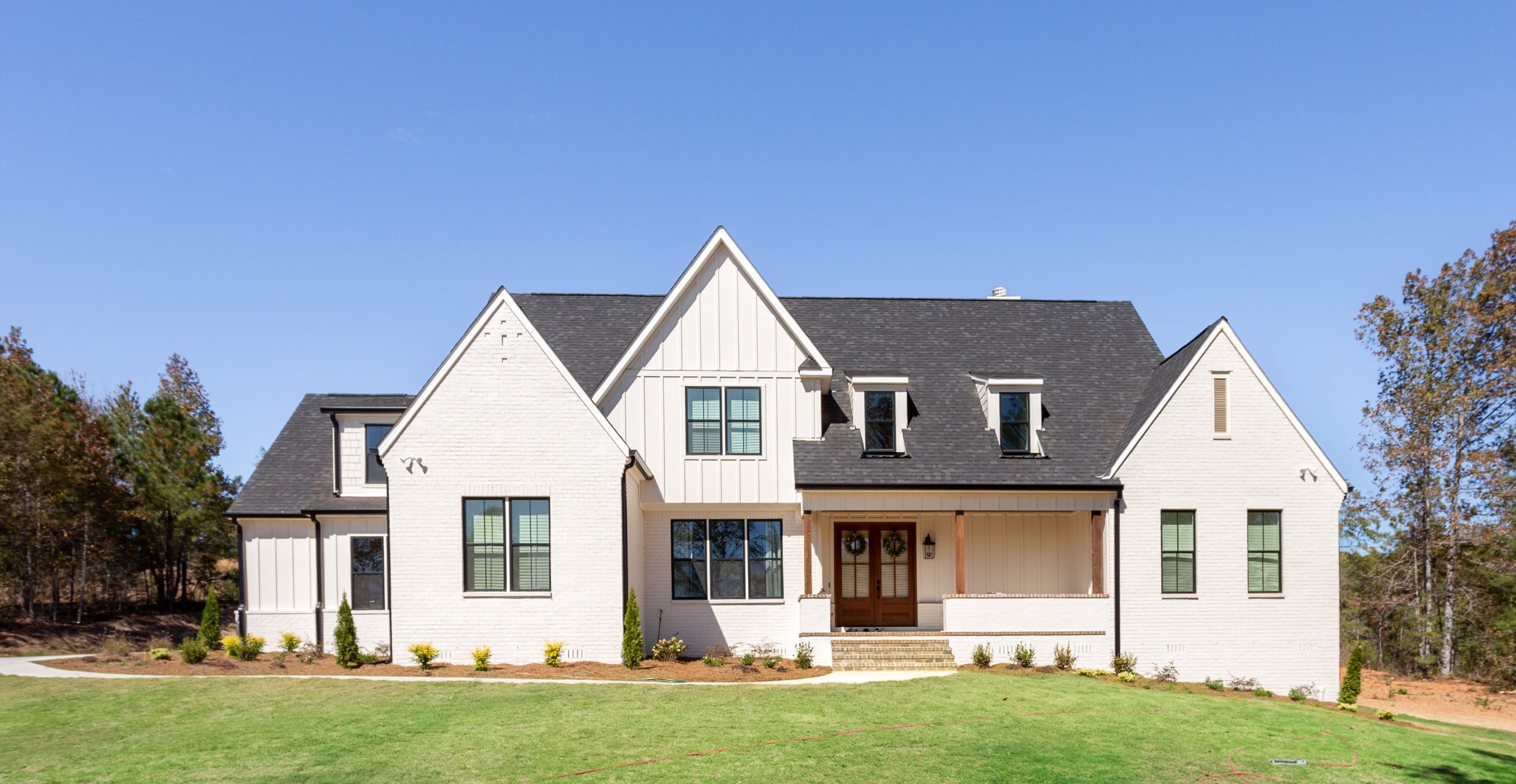 Custom Waterstone Homes build on McKessie Street in Riverside, AL
