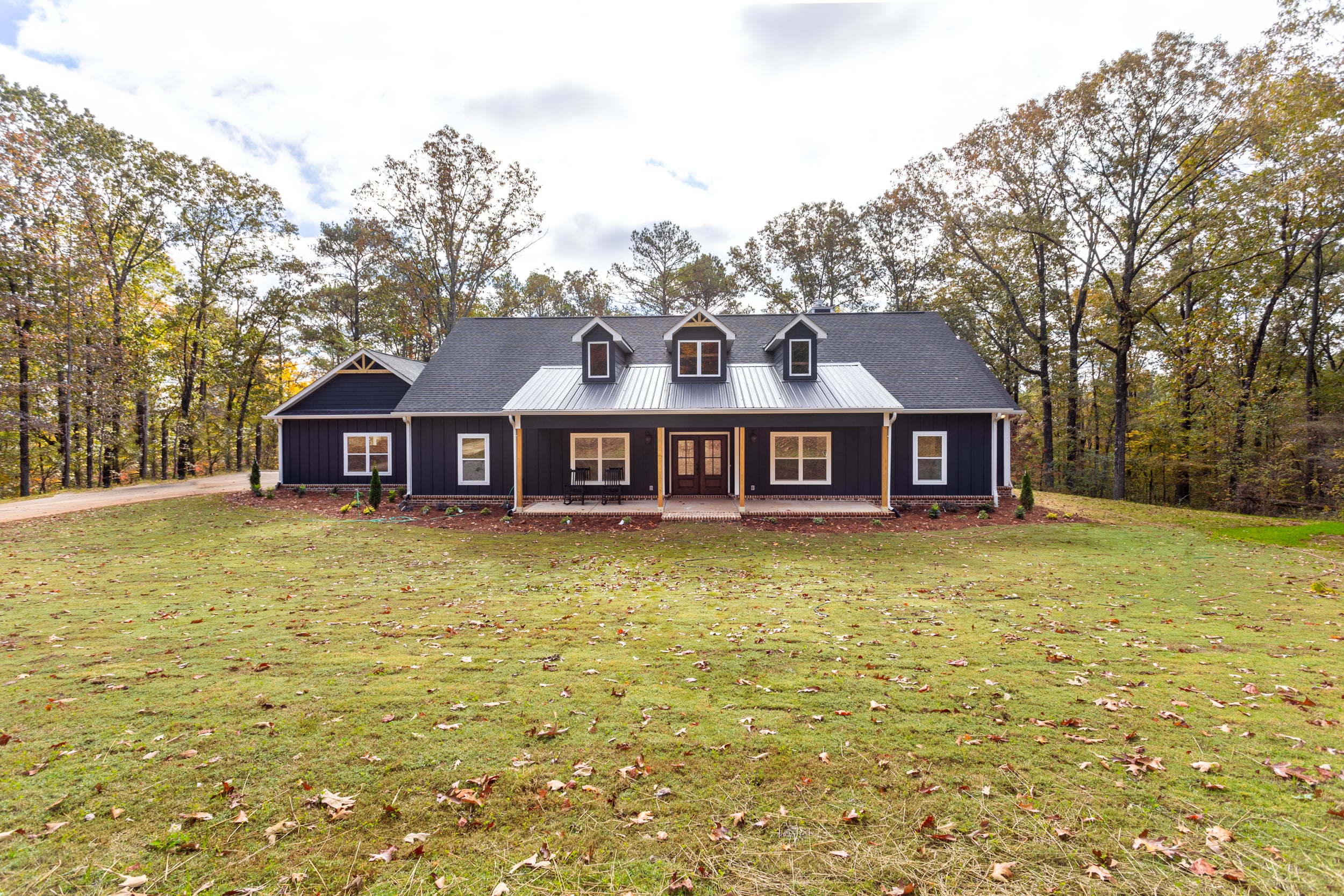 Custom Waterstone Homes build on Lola Cutoff Road in Trussville, AL
